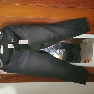 Gray Torrid jeggings